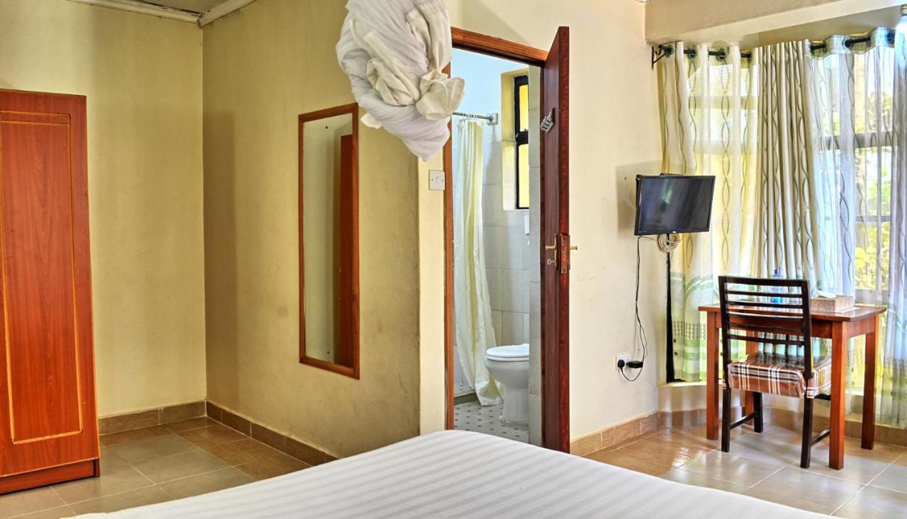 Itibo Resort Kisii Luaran gambar