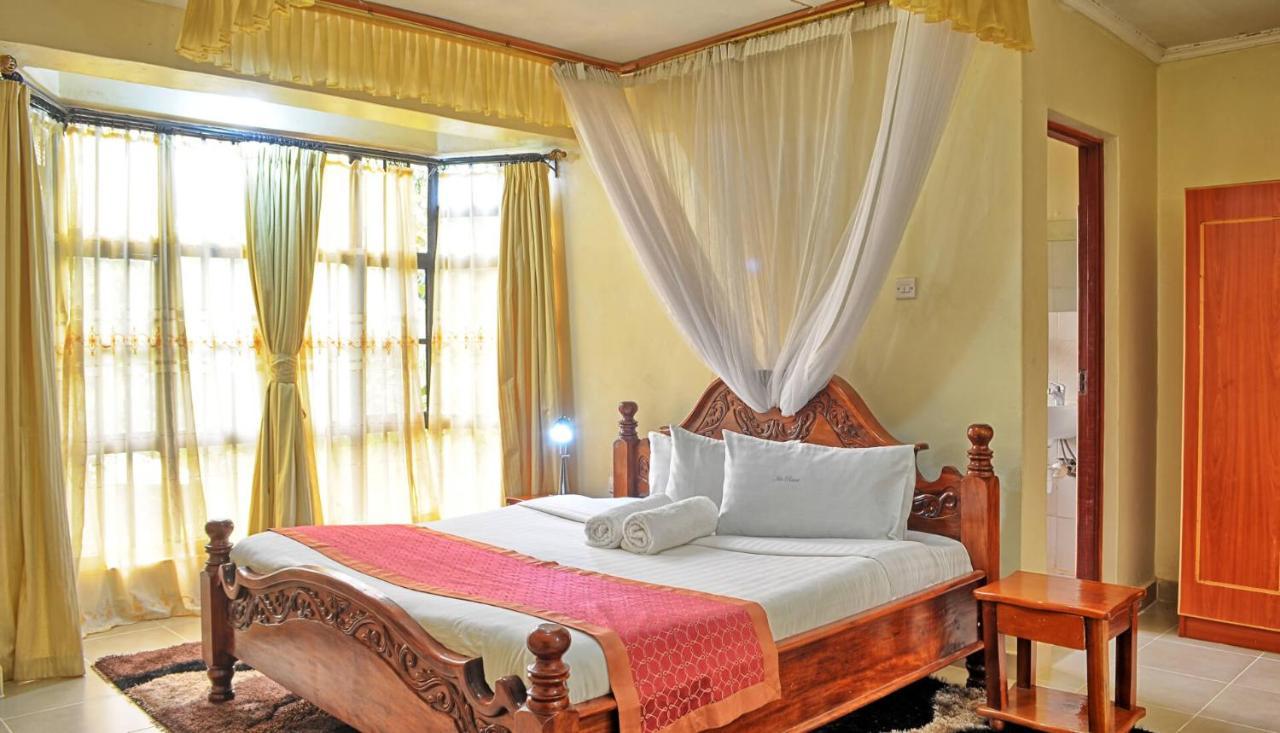 Itibo Resort Kisii Luaran gambar