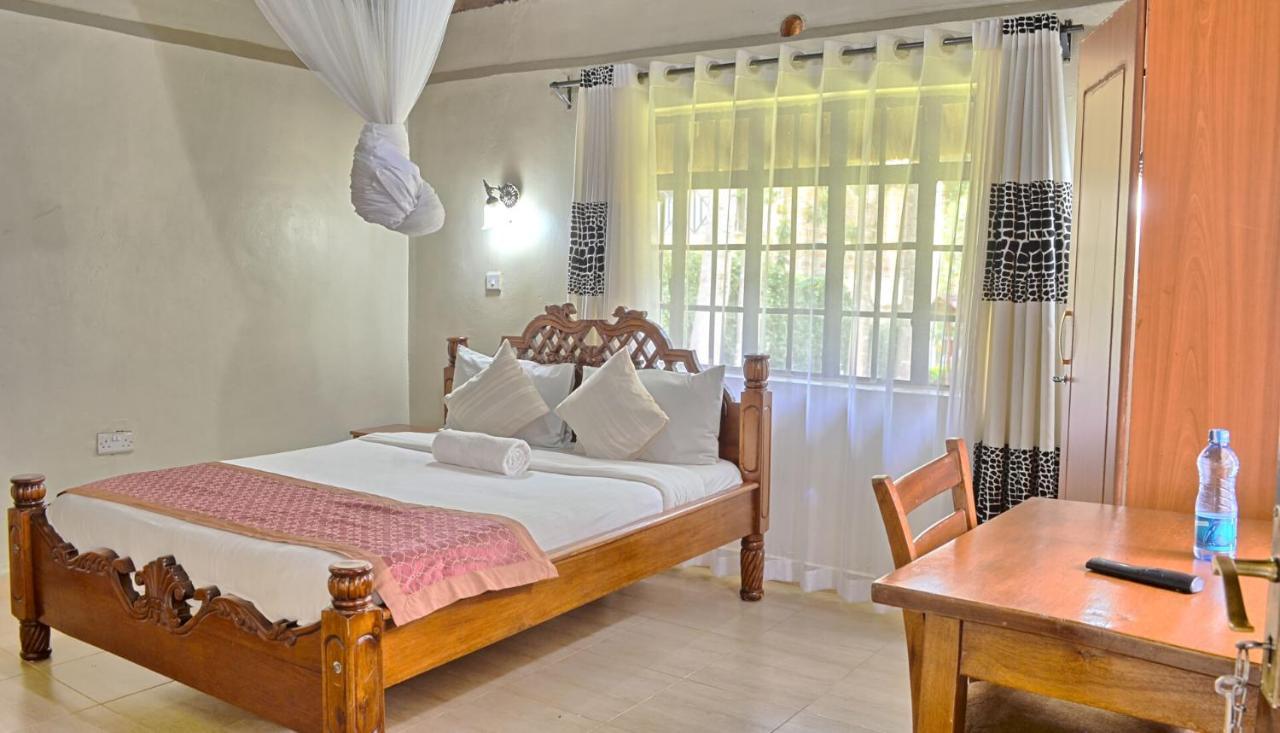 Itibo Resort Kisii Luaran gambar