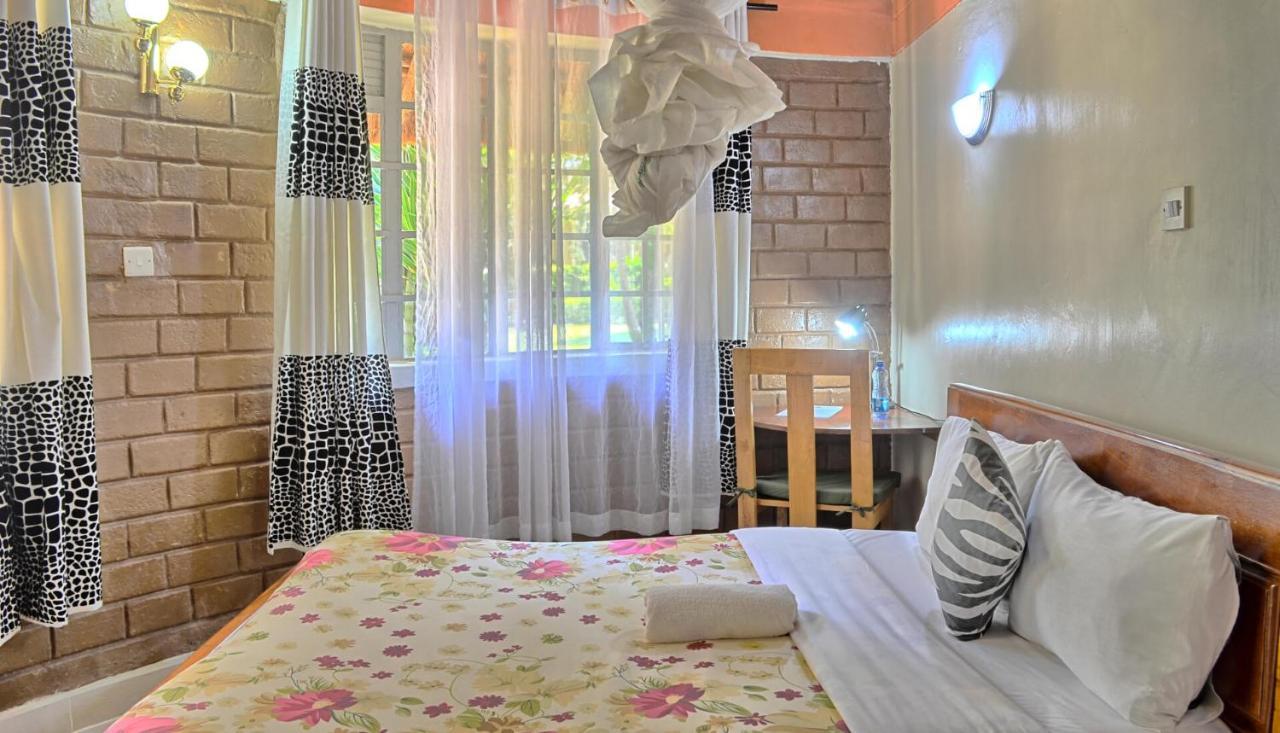 Itibo Resort Kisii Luaran gambar