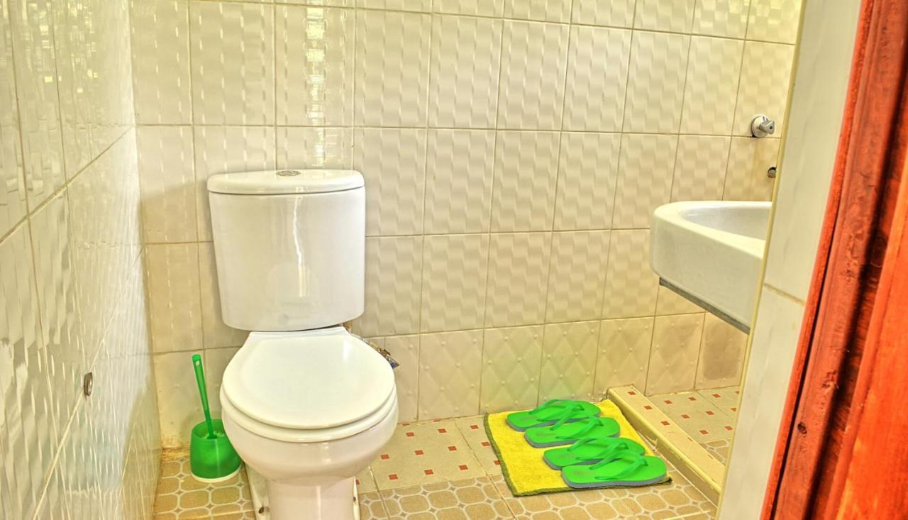 Itibo Resort Kisii Luaran gambar