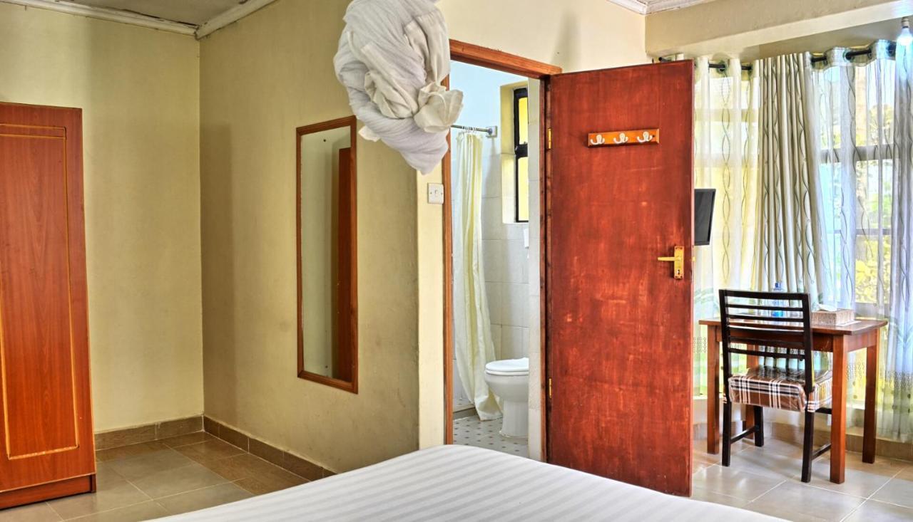 Itibo Resort Kisii Luaran gambar