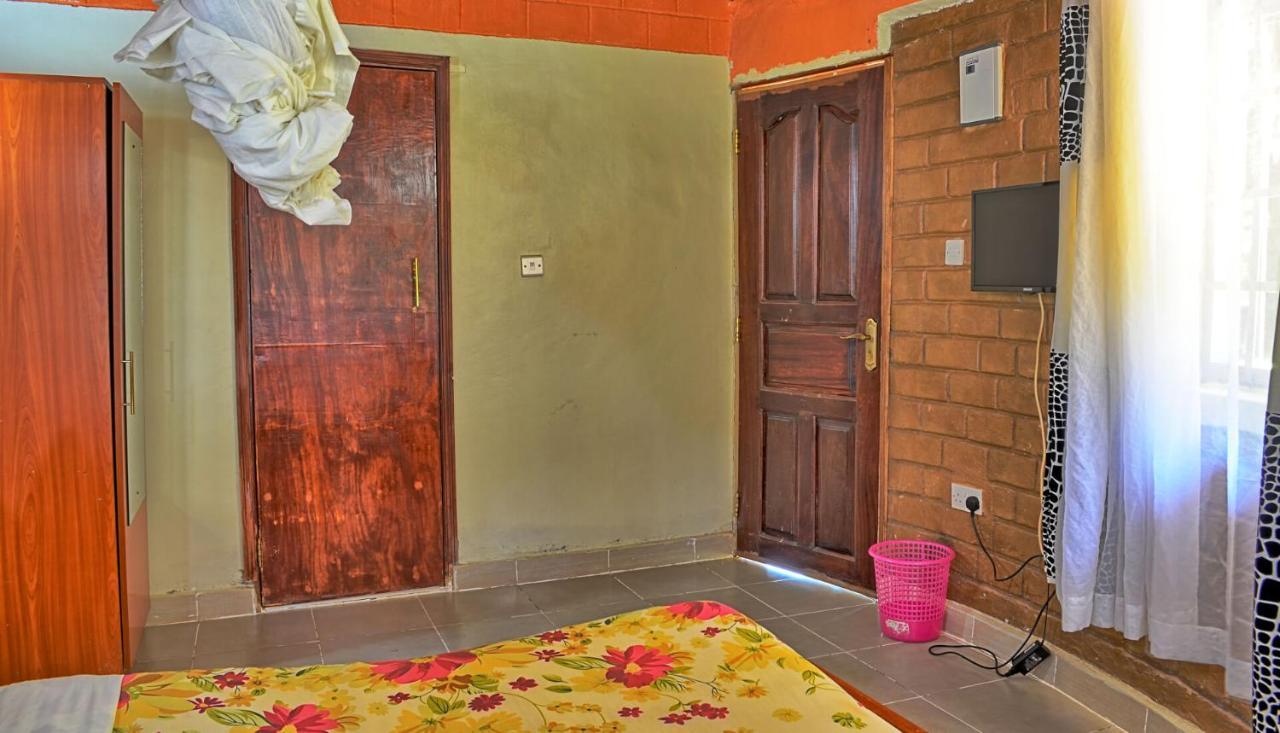 Itibo Resort Kisii Luaran gambar