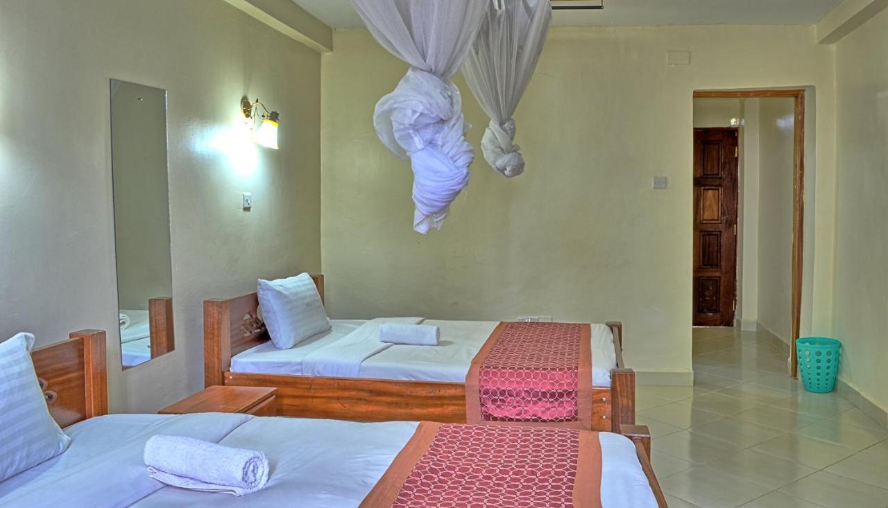 Itibo Resort Kisii Luaran gambar