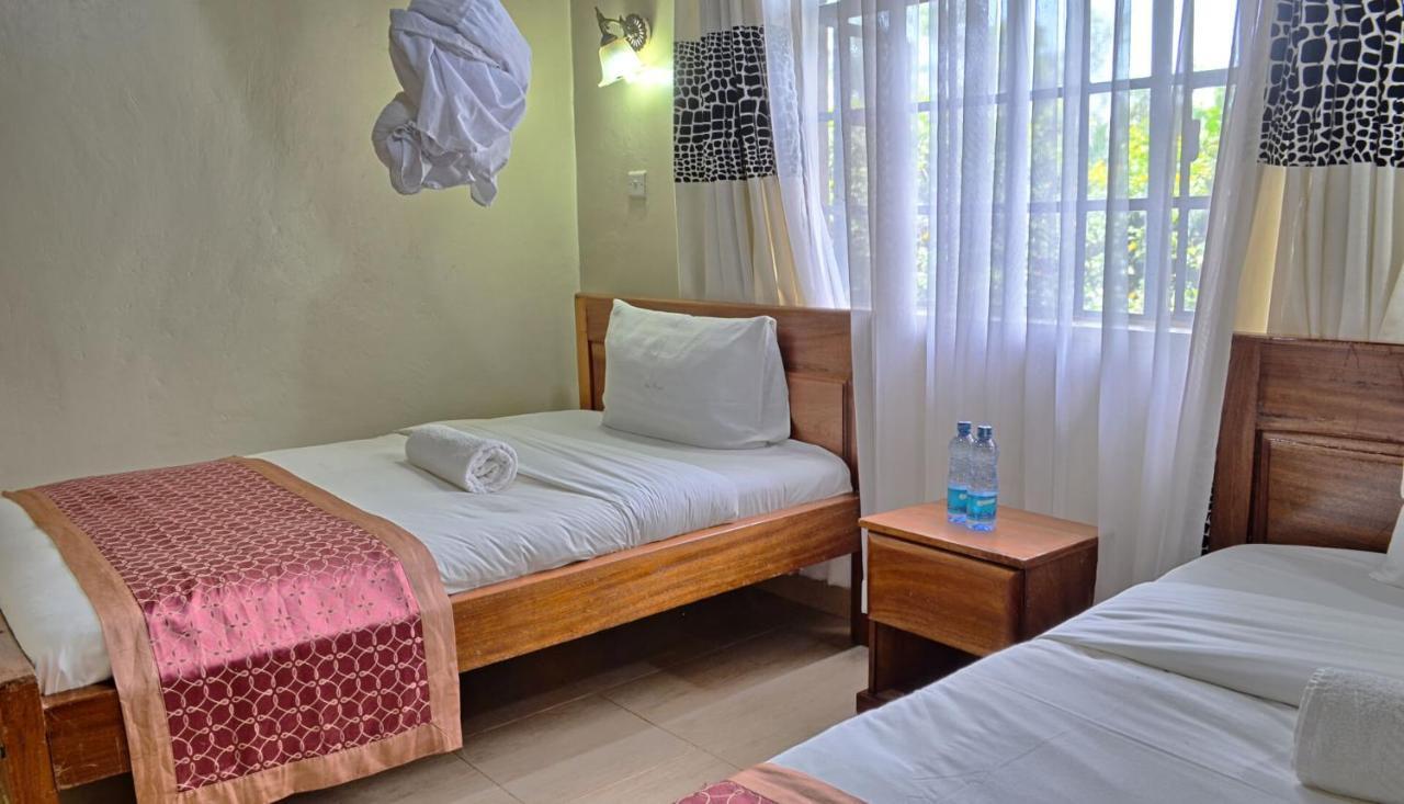 Itibo Resort Kisii Luaran gambar
