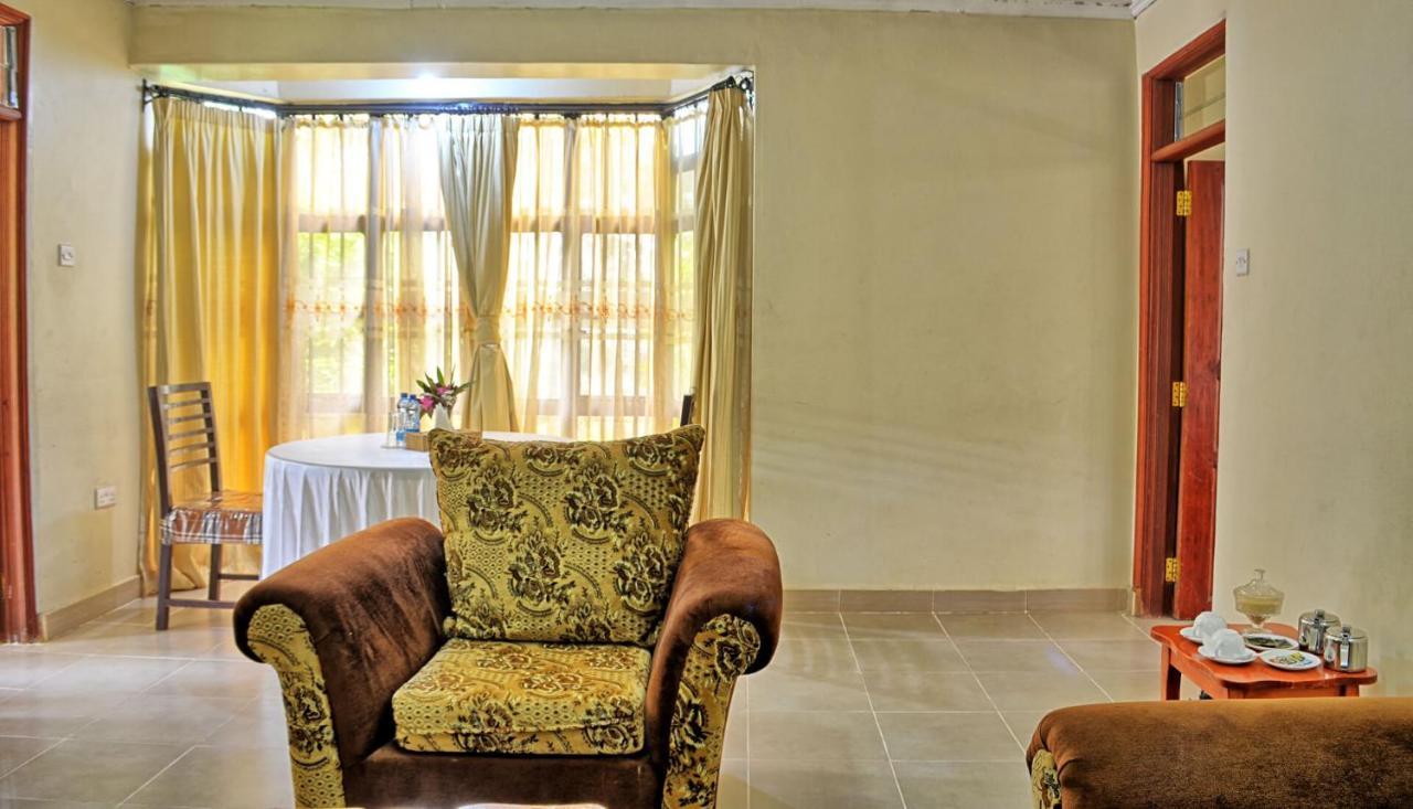 Itibo Resort Kisii Luaran gambar