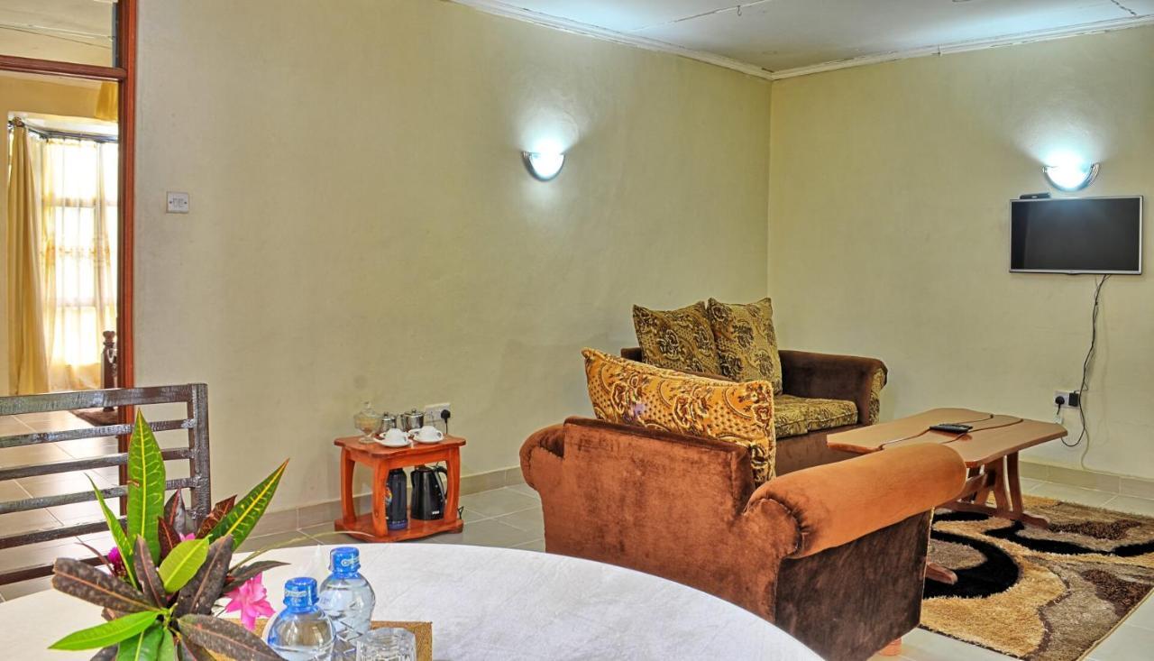 Itibo Resort Kisii Luaran gambar