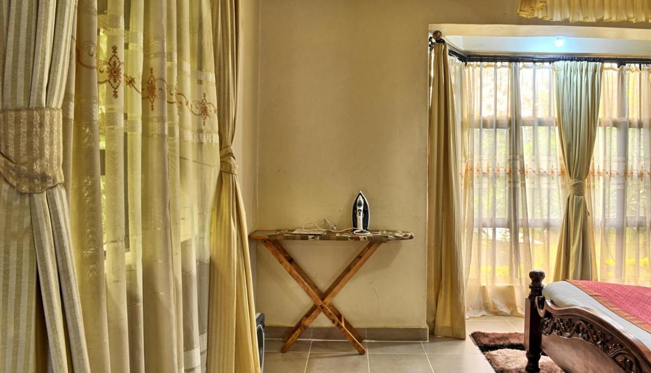 Itibo Resort Kisii Luaran gambar