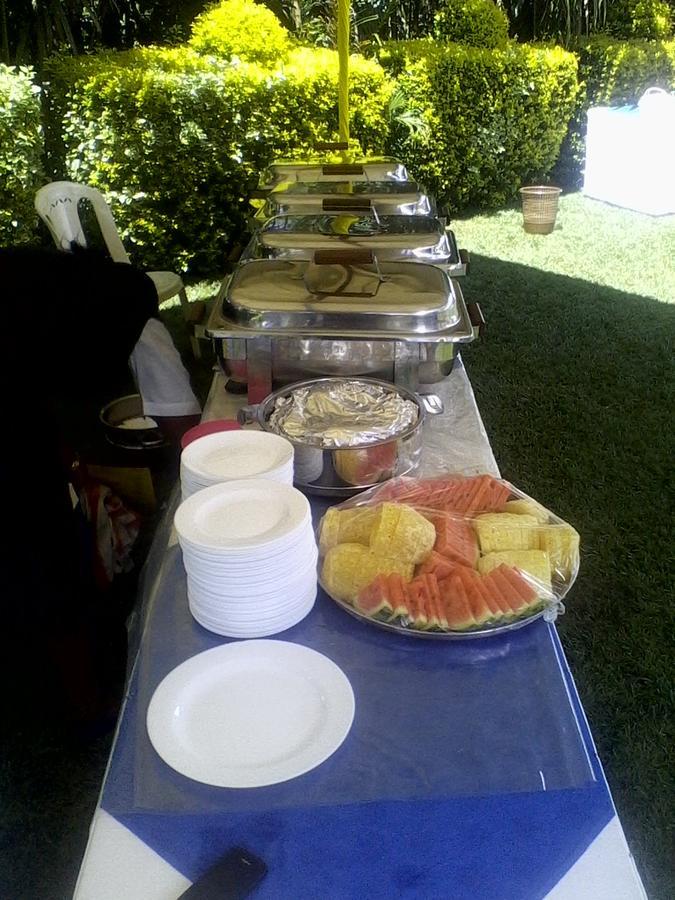 Itibo Resort Kisii Luaran gambar