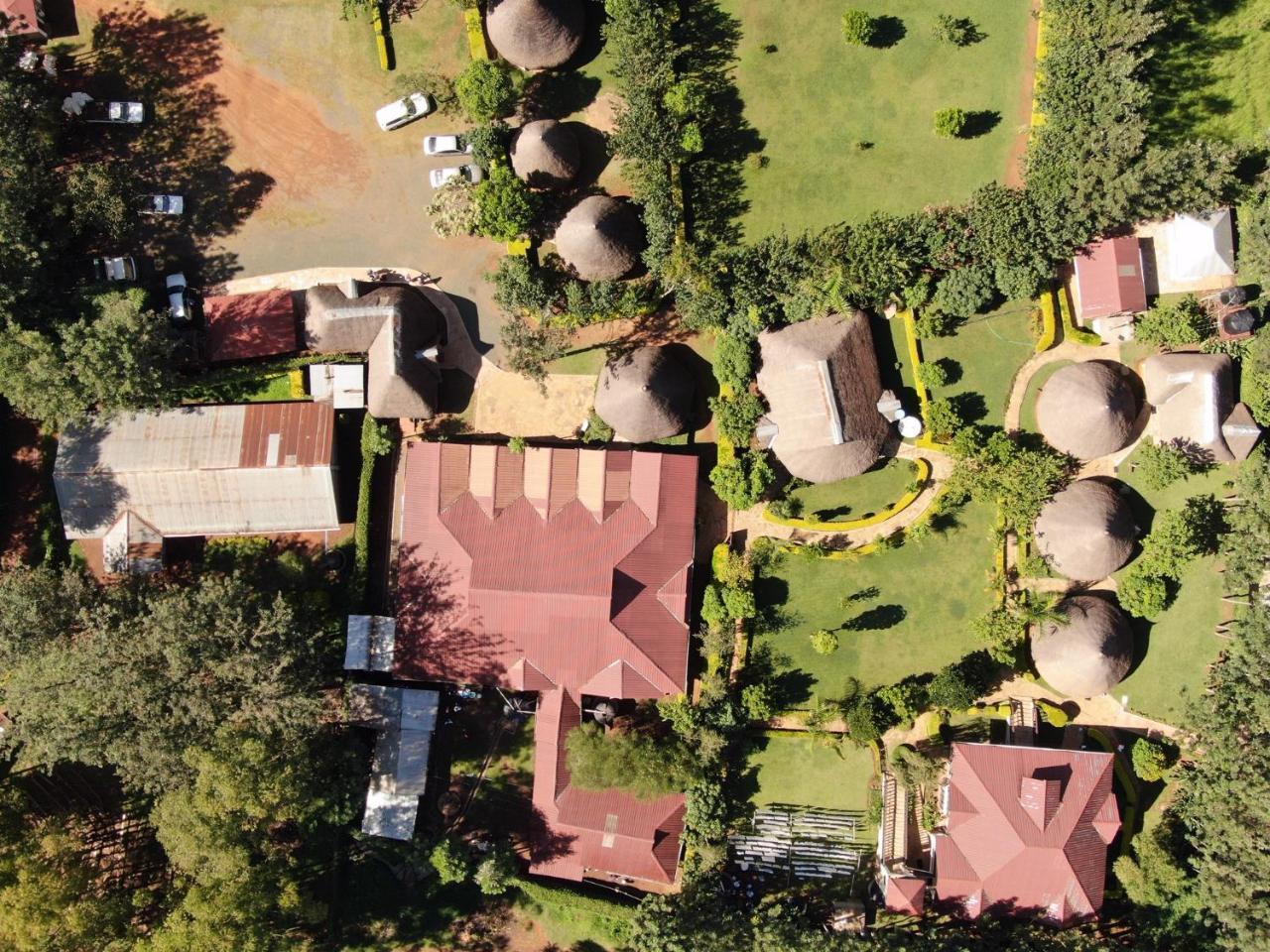 Itibo Resort Kisii Luaran gambar