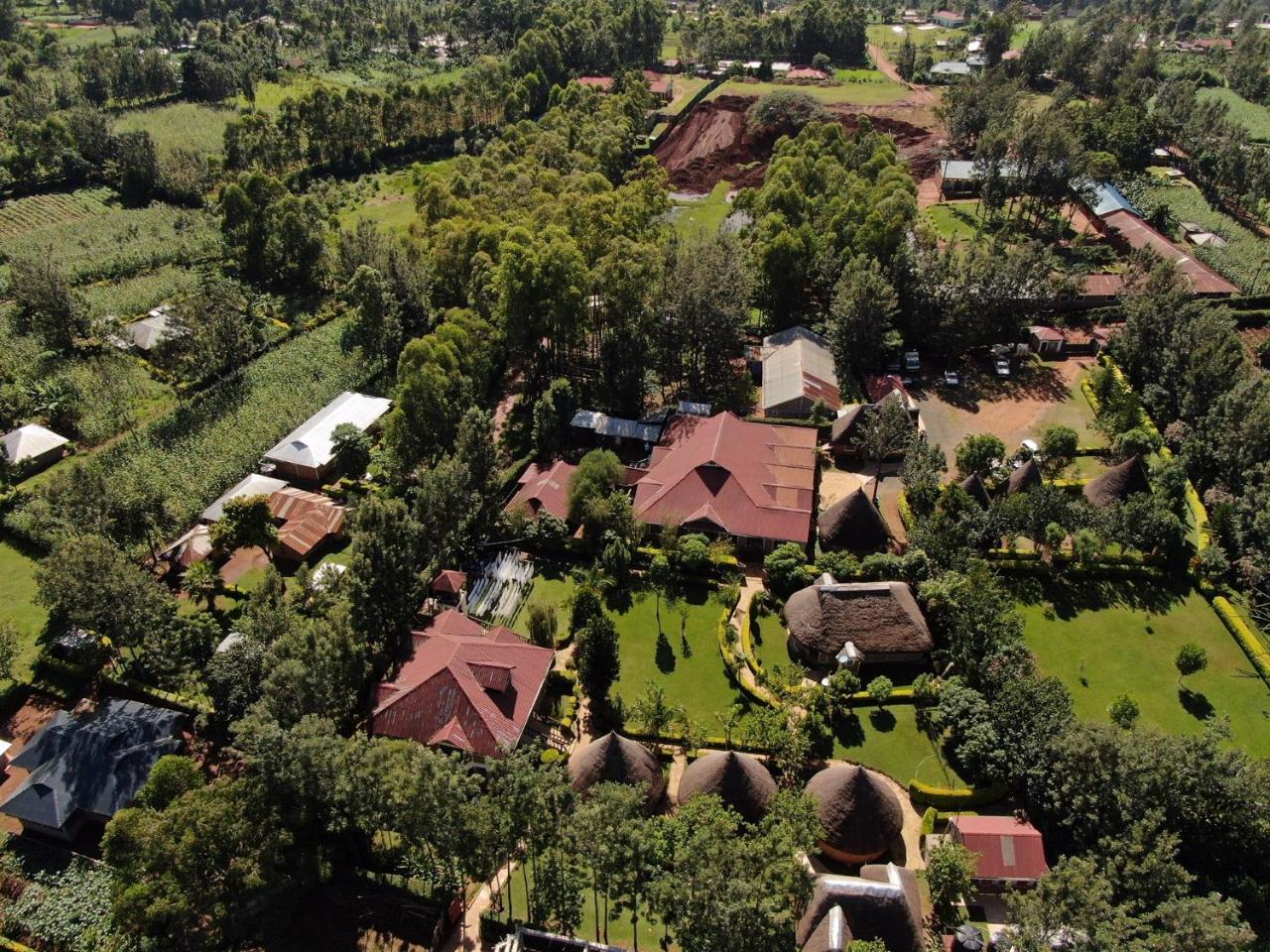 Itibo Resort Kisii Luaran gambar