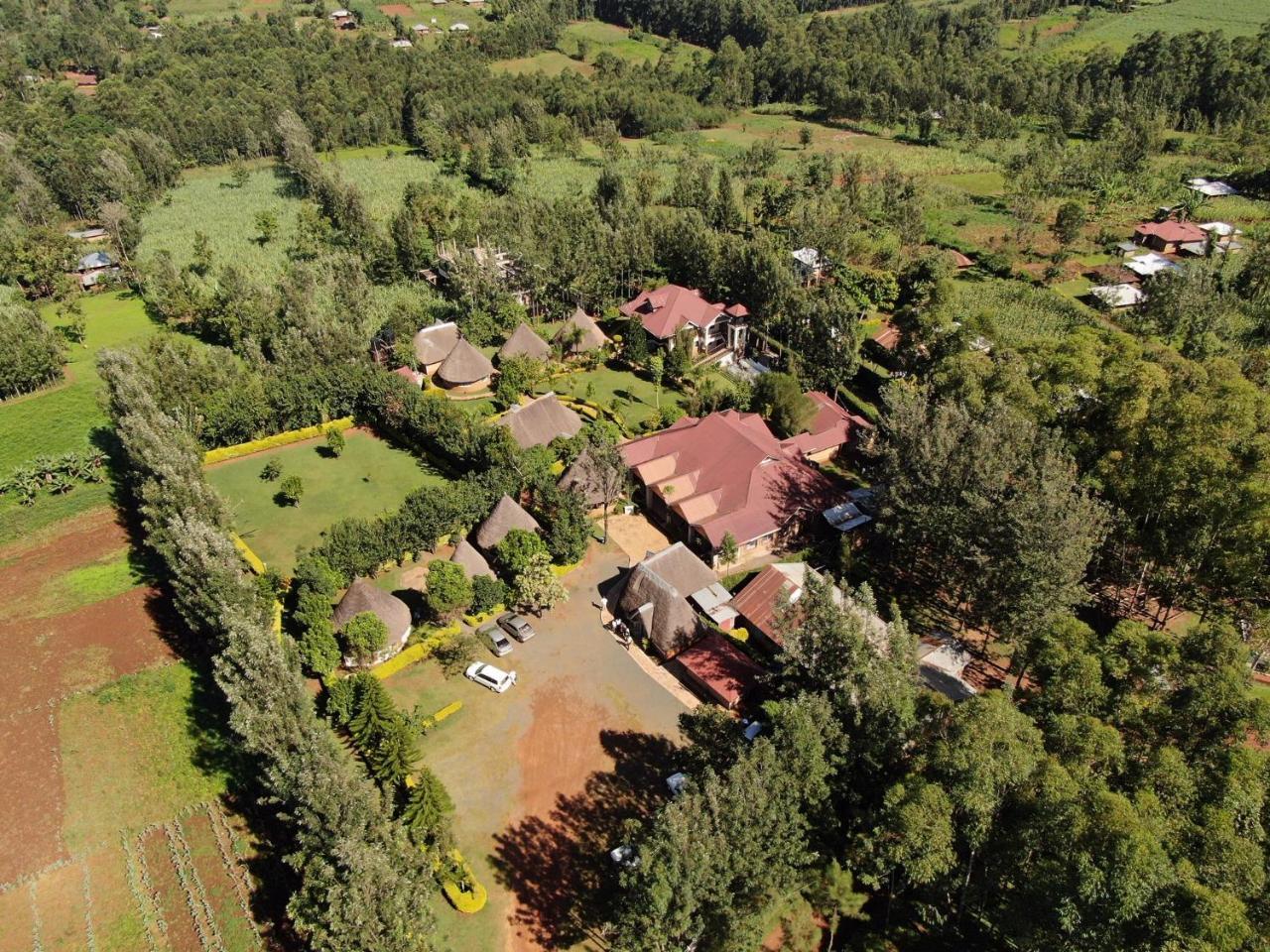 Itibo Resort Kisii Luaran gambar