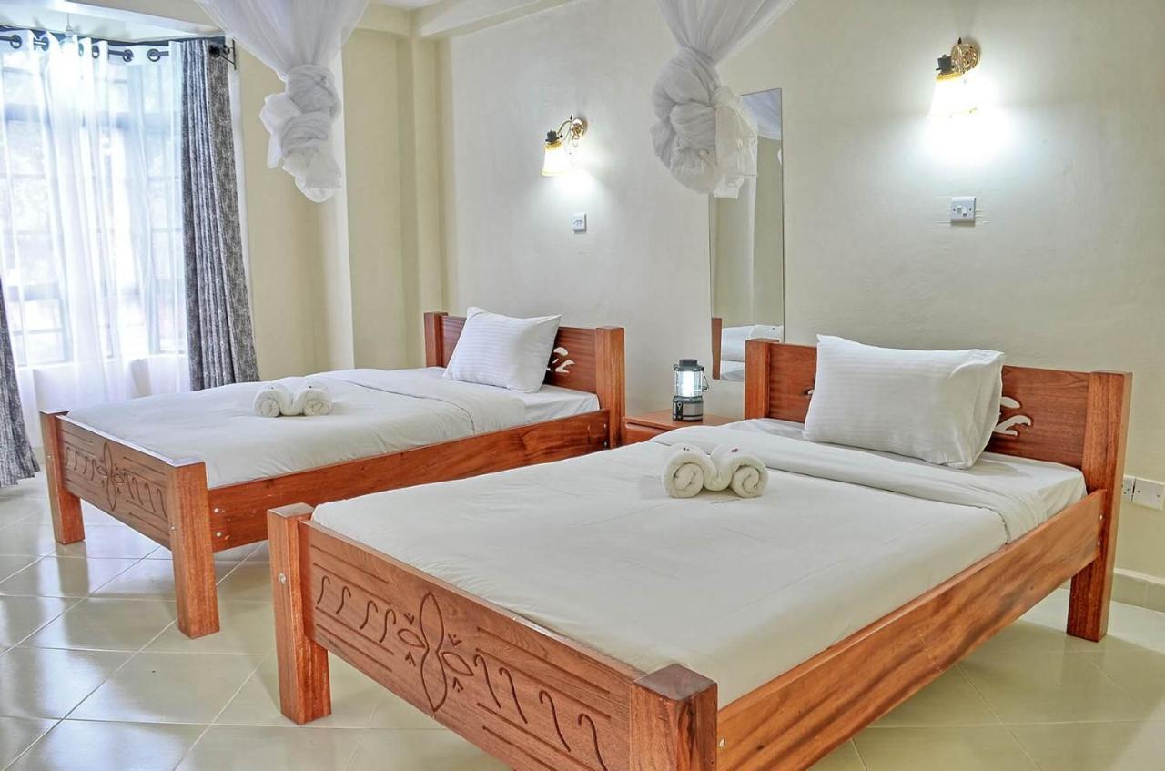 Itibo Resort Kisii Luaran gambar