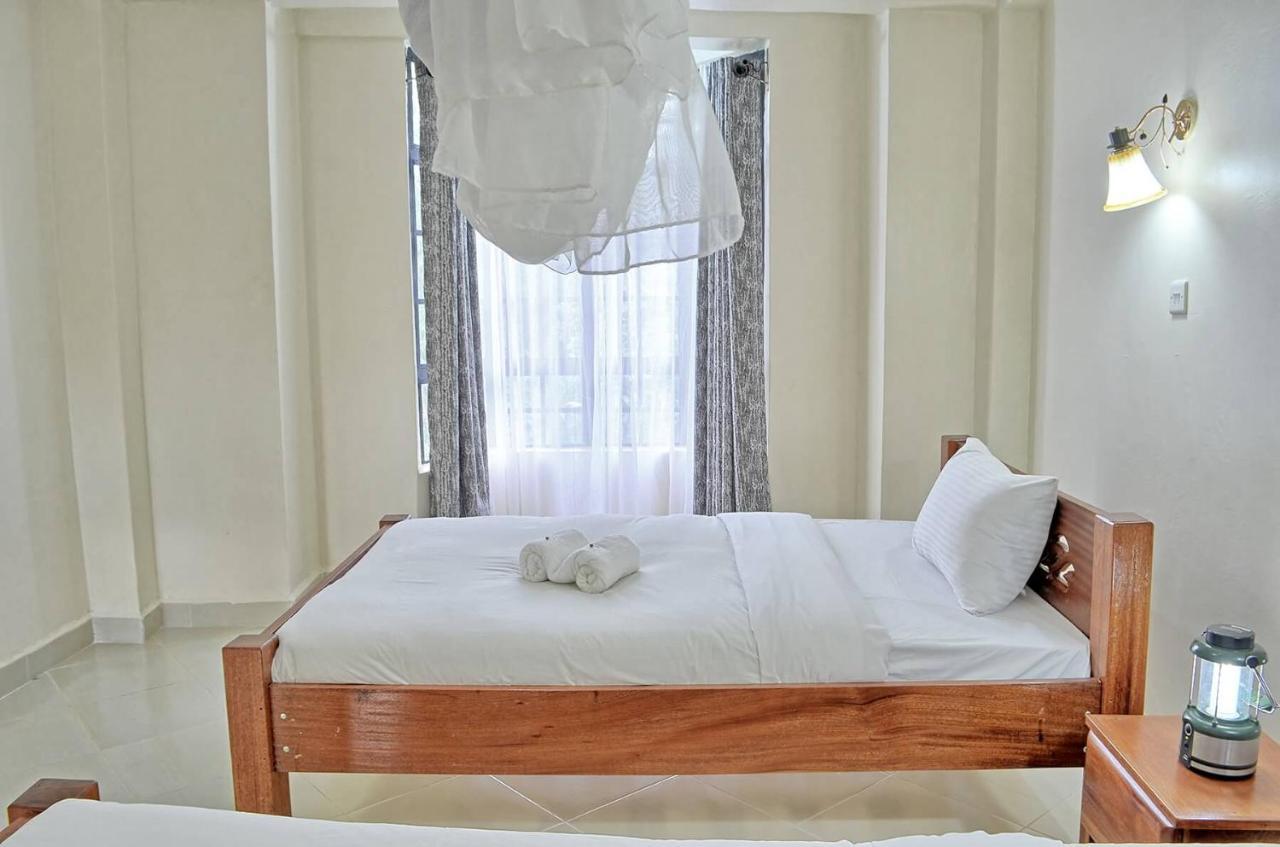 Itibo Resort Kisii Luaran gambar