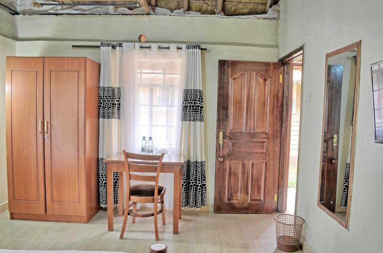 Itibo Resort Kisii Luaran gambar