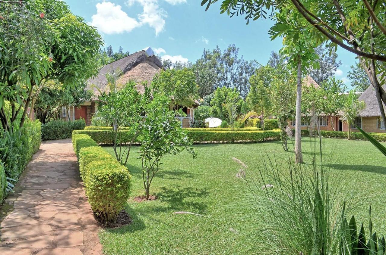 Itibo Resort Kisii Luaran gambar