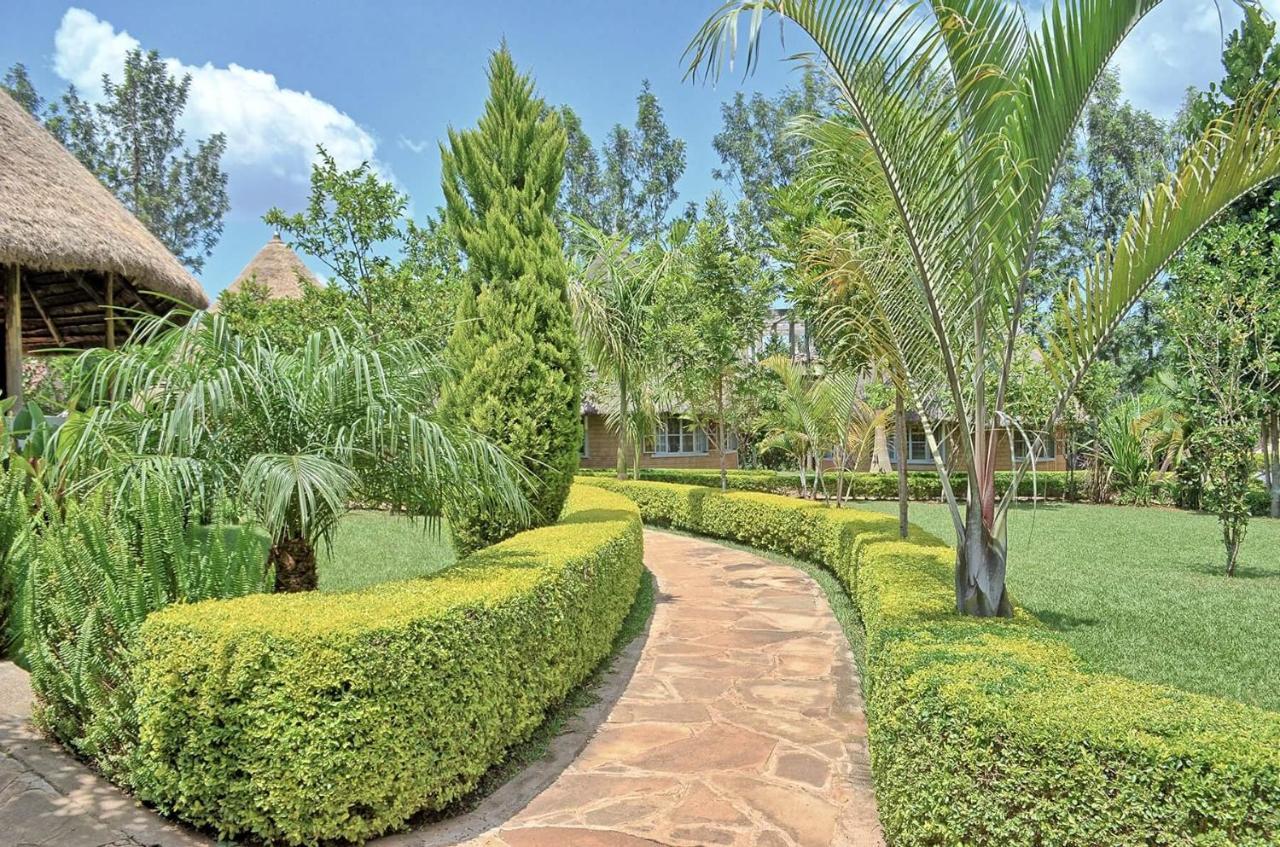 Itibo Resort Kisii Luaran gambar