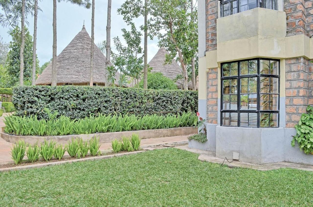 Itibo Resort Kisii Luaran gambar