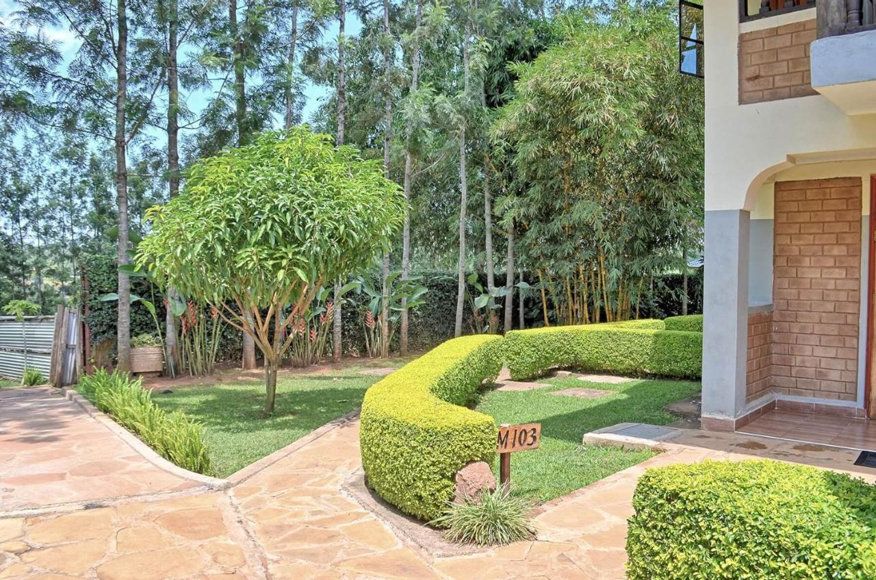 Itibo Resort Kisii Luaran gambar